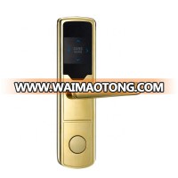 Magnetic RFID door lock hotel room key systems