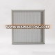 Factory price custom mesh color mosquito net flexible fiberglass window screen