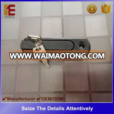 High Quality Zinc Alloy Casement Handle With Lock