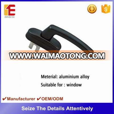 Inline Non-Key Locking UPVC Window Handle