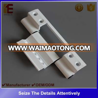 Aluminum Durable Powder Coating Casement Window Hinge