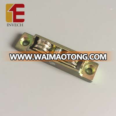 Grooved Zinc Frame Adjustable Window Roller