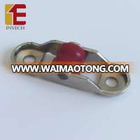 Steel Frame Sliding Window Groove Wheel