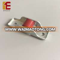 PVC Sliding Flat Nylon Wheel Window Roller