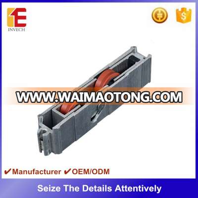 Customize Aluminum Heavy Duty Slider Door Track Roller