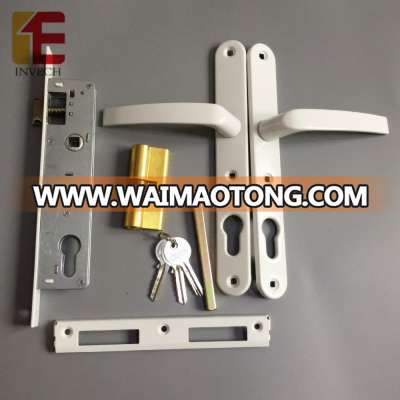 Popular Mordern Style 8525 Aluminum Mortise Door Lock