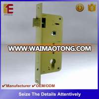 Euro Good Quality 40mm Backset Mortise Door Lock Body