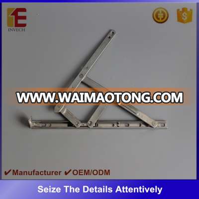 China Professional Hardware Manufacturer UPVC Restrictor Window Hinge